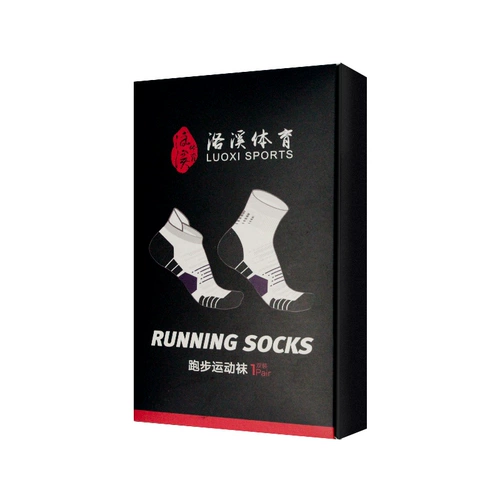 Дышащие быстросохнущие летние носки подходит для мужчин и женщин, для бега