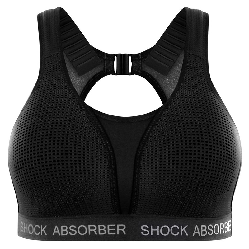 进口Shock absorber S06S7运动内衣女高强度防震文胸大码跑步健身 - 图3