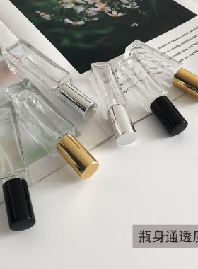 买2送1玻璃高端香水分装瓶