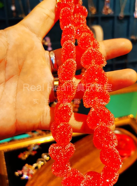 意大利风格中古饰品经典项链女小众设计高级感手工精致独特气质