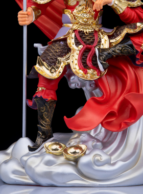 斗战胜佛美猴王孙悟空摆件