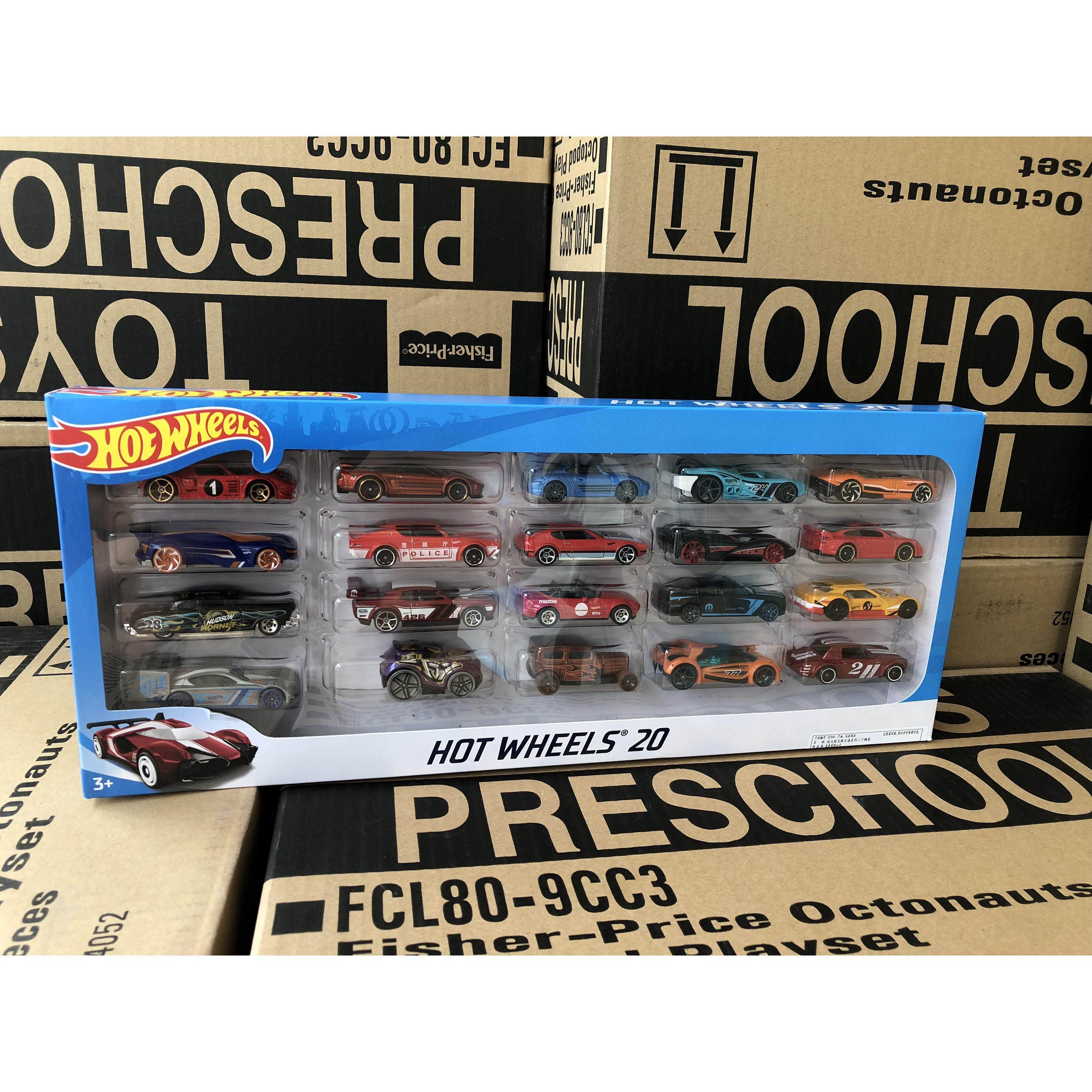 风火轮火辣小跑车十辆装合金车模惯性回力滑行玩具3岁其它玩具,淘宝优惠券,粉丝福利购,淘宝优惠卷