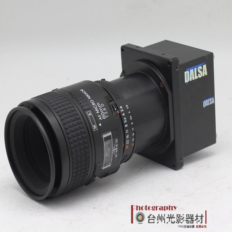 询价DALSA S3-20-04K40 4K线阵相机 90以上新议价 - 图0