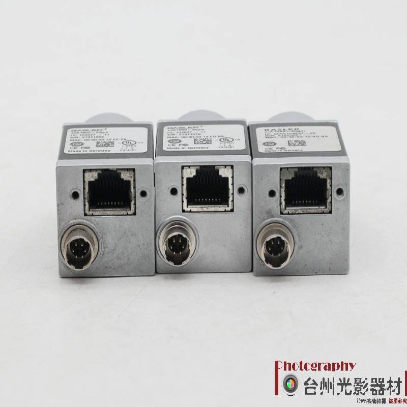 询价BASLER acA1600-20gm 网口黑白工业相机议价 - 图0