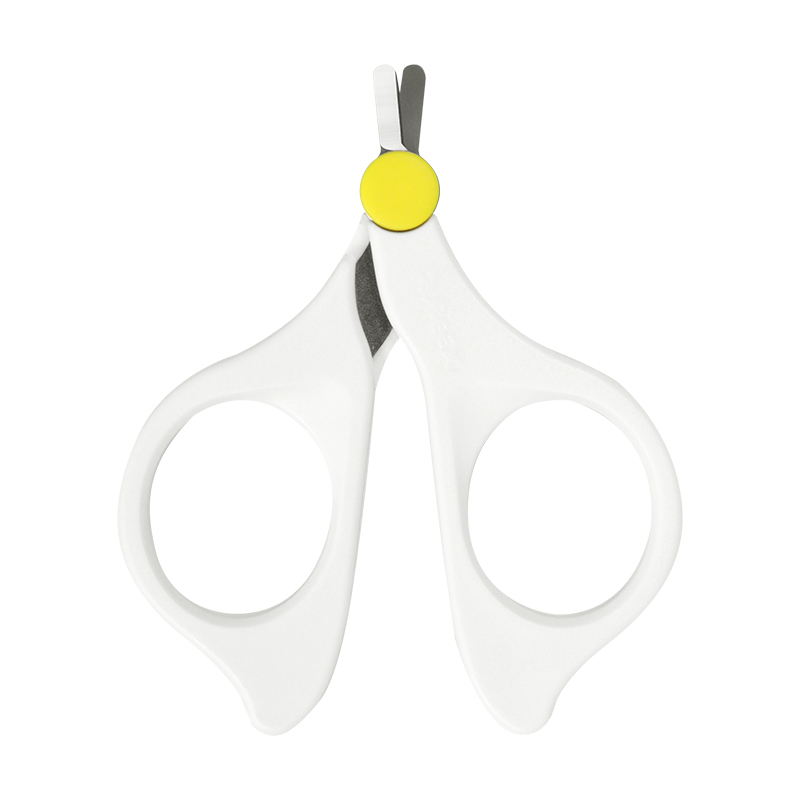 日本Rubeex指甲剪指甲钳0个月新生儿指甲锉修指甲不伤手防抓脸 - 图3