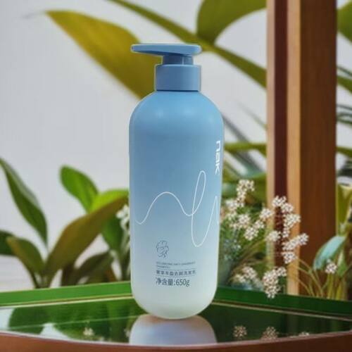 nak进口香薰奢享丰盈去屑洗发乳650g控油止痒柔顺持久留香养护发 - 图1