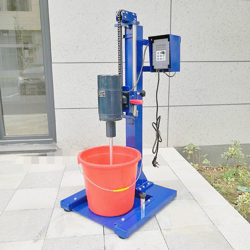 齐威JFS-1500数显高速变频分散机搅拌机乳化机变频电机高转速,淘宝优惠券,粉丝福利购,淘宝优惠卷