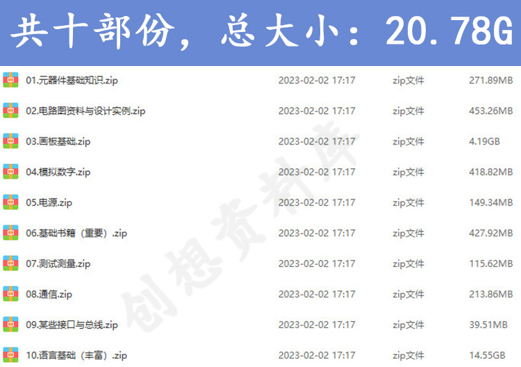 硬件工程师入门学习资料电源画板仪器编程等学习资料-图0