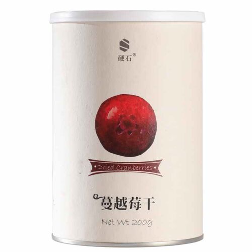 野生东北黑龙江抚远蔓越莓果干无糖精无添加糖即食零食200g曼越梅 - 图3