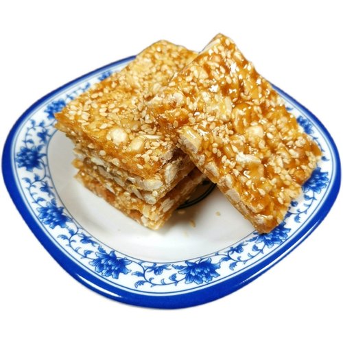 正宗李禧记花生糖花生酥广东特产糕点零食顺德传统小吃芝麻酥糖 - 图3