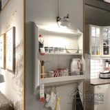 Donaltic Poork Totan Veentan Plate полки 80x100 см. Белая домашняя Ikea Ikea