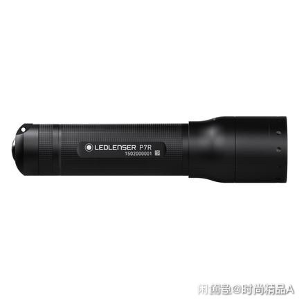 德国莱德雷神led lenser p7r强光手电筒户外防水18650充电锂电池 - 图1