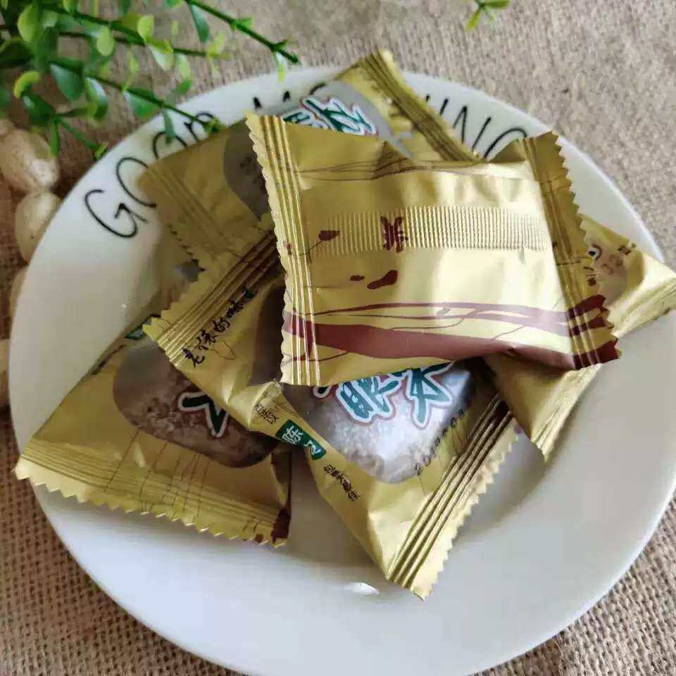 五眼果老俵的味道江西特产陈皮味老表南酸枣糕枣粒菩提五福果零食_虎窝淘
