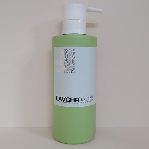 LAVGHR玻尿酸柔顺护发精华素干枯毛躁调理营养发膜头皮护理洗发水 - 图2