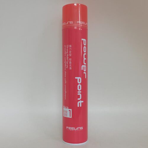 正品菲灵干胶强力定型喷雾FEELING菲林魔法定型喷发胶400ml - 图2