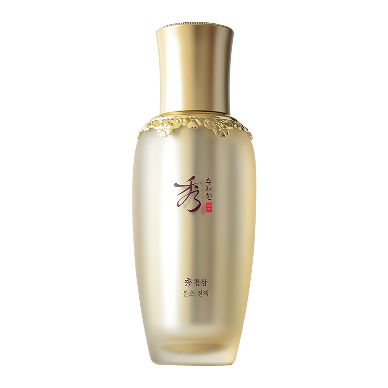 秀雅韩天参本草滋养45ml蝶妆精华液 蝶妆屋 秀雅韩全球购卖家面部护理套装