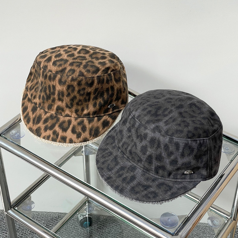 feverseeker秋冬鸭舌帽复古豹纹棒球2025帽子女平顶帽街头鸭嘴帽,淘宝优惠券,粉丝福利购,淘宝优惠卷