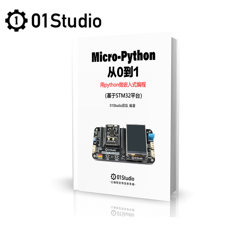 [MicroPython从0到1]pyBoard ESP32 NRF52840 MV4 K210开发板 - 图0