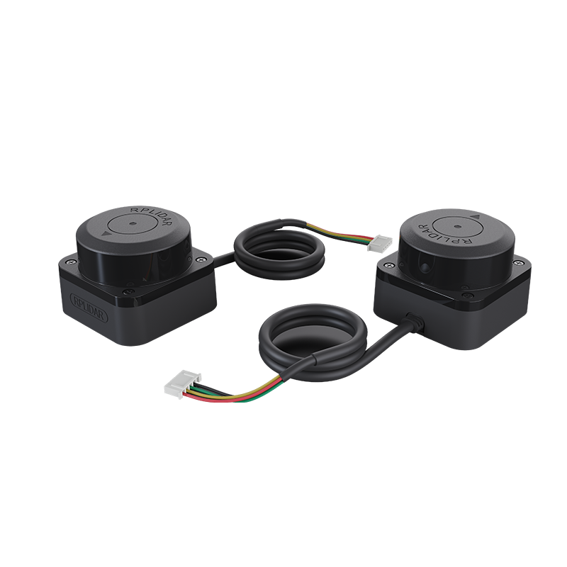 [思岚RPLIDAR C1]激光雷达ROS机器人导航避障SLAMTEC TOF测距A1M8 - 图1