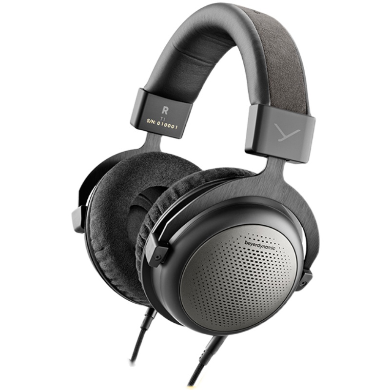 beyerdynamic/拜雅 T1 三代旗舰HiFi头戴式耳机拜亚T5三代 - 图3