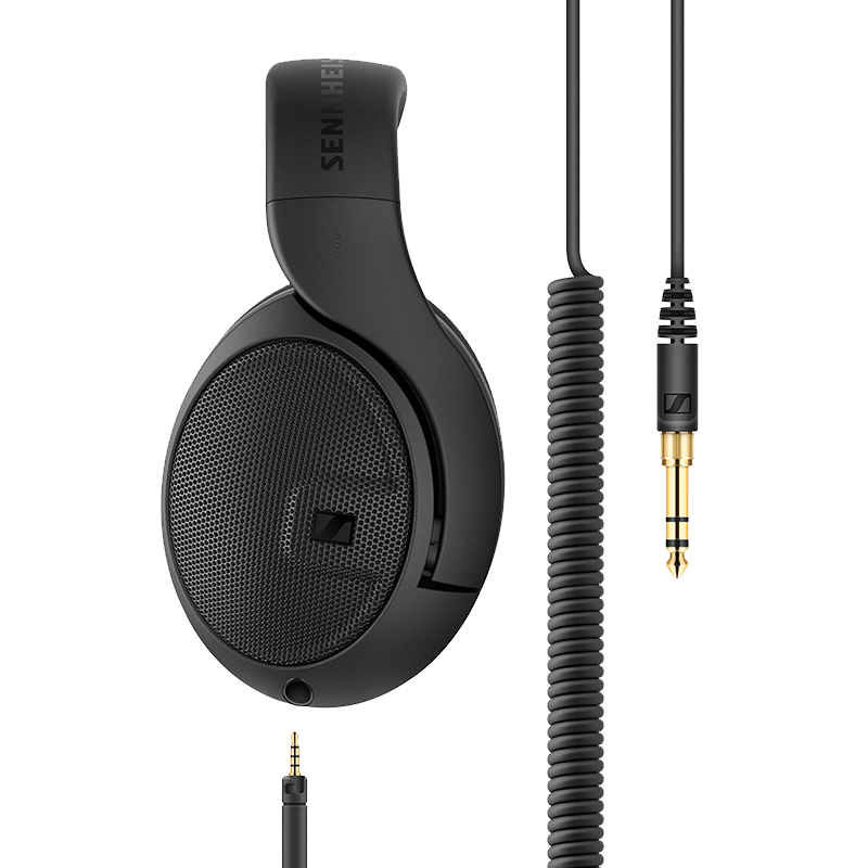 SENNHEISER/森海塞尔 HD400PRO头戴式专业HIFI有线监听耳机HD560S - 图3