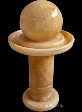 大型摆件流水喷泉家居装饰摆件