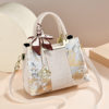 Bags Women's 2026 New Style This Year's Popular Handbags Light Luxury High-Level Sense Bags Commuting Single Shoulder Crossbody Backpacks