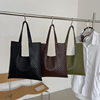 Mother-in-Child Bag Large Capacity Underarm Bag Vegetable Basket Casual Weaving Fashion Shoulder Bag Niche Ins Tote Bag