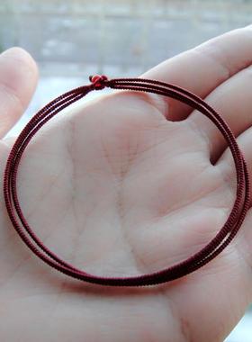 途胜原创设计密宗红毫米金刚结