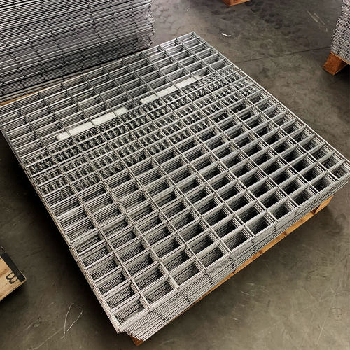 KAAPGN品牌5x5cm网孔3.8m m普通镀锌电焊石笼民宿景观装饰围墙 - 图3