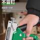 Manual nail gun special line tool martin woodworking