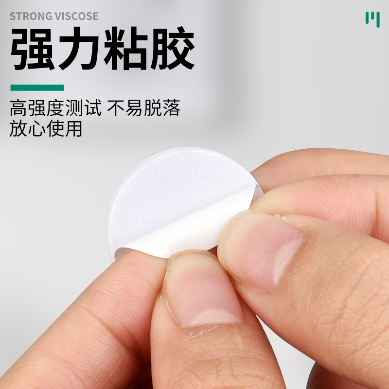 万向轮轮子滑轮底座滚珠式不锈钢可粘贴脚轮转椅橡胶滚轮移动推车 - 图2