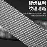 保联 Напильник, шлифовальный инструмент, напильник, треугольный напильник из высокопрочной стали, круглый напильник, полукруглый напильник, плоский напильник, небольшой слесарный напильник