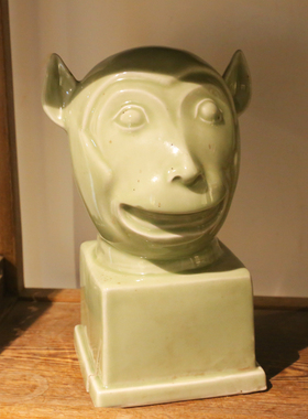 十二生肖圆明园摆件