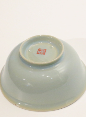 大师作品手拉胚中式风摆件