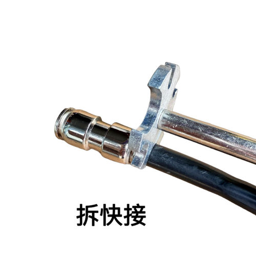 拆管工具接头快速东风天龙大力神拆卸气路气管专用 - 图1