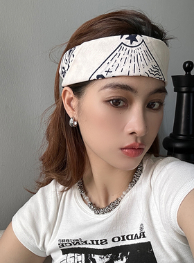 纯棉头巾方巾阿美咔叽