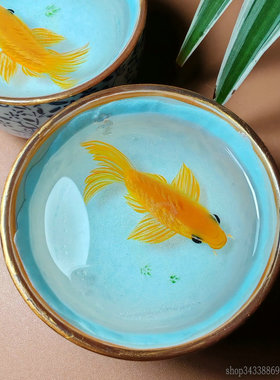经典国风手工立体艺术品传家宝
