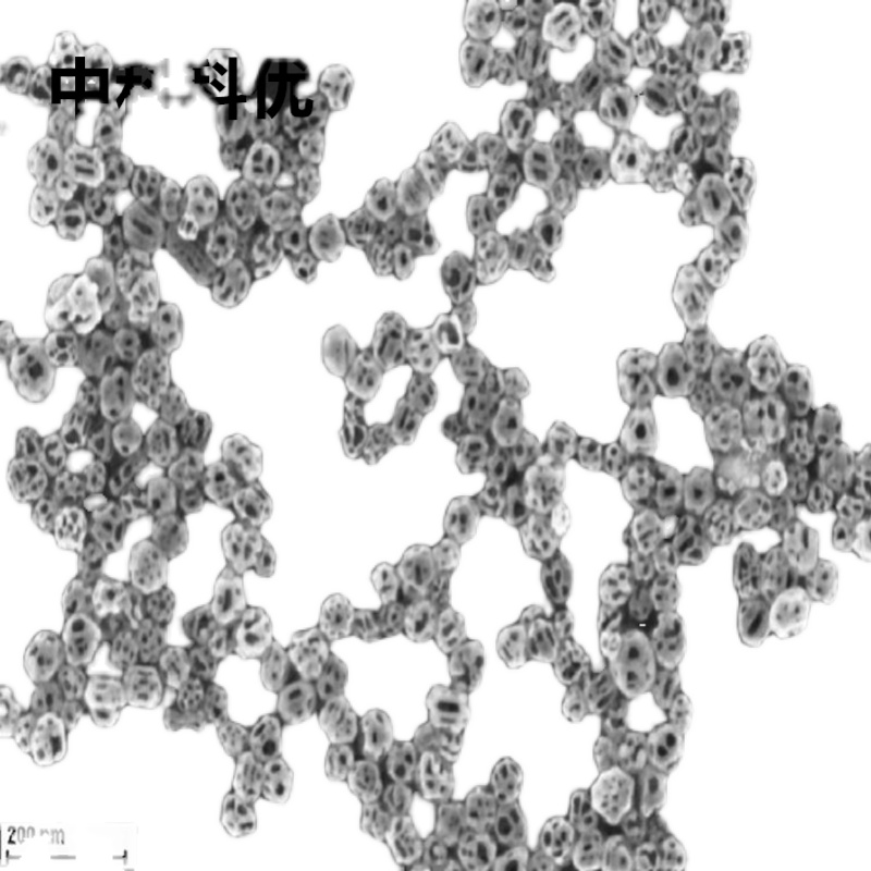 中科科优 PEI修饰金纳米笼 40nm-100nm 科研级 金纳米笼溶液胶体 - 图3