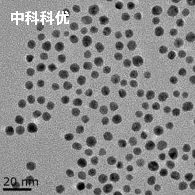 中科科优纳米金颗粒金纳米粒子乙醇溶剂科研级胶体金带票包邮-图2