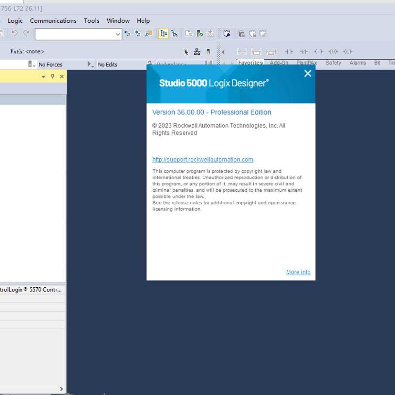 69.Studio5000 V36.00.00 AB PLC虚拟机,淘宝优惠券,粉丝福利购,淘宝优惠卷