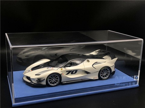 车模展示盒 1：18 AUTOart 奥拓 车模防尘罩 亚克力展示盒 展示柜