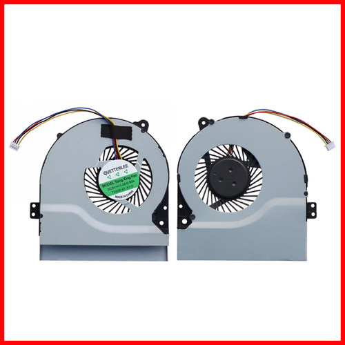 适用华硕X450 X550V  X450C  A550V A450V K550v  K550C 风扇 - 图0