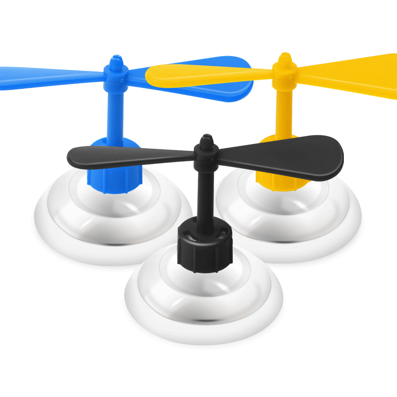 萌物可爱竹蜻蜓头盔帽子吸盘头盔装饰品风车电动车小风扇安全帽,淘宝优惠券,粉丝福利购,淘宝优惠卷