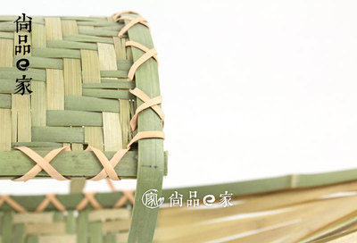 纯手工竹编竹船制品竹子工艺品拍照道具家居日用品花篮插花手工艺 虎窝淘