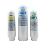 15 дней FA Baojian Smart Water Filter Equactic Установите три аксессуара фильтрования элемента алюминиевый углерод