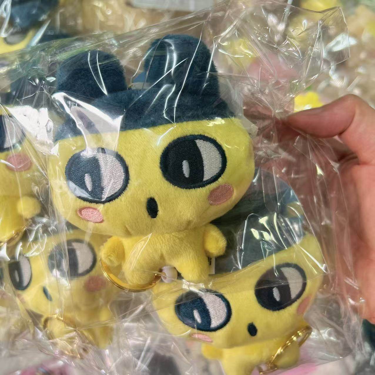 有余/补尾款 日本拓麻歌子 天使宝宝 麻每吉卡套挂件发夹盲盒挂饰,淘宝优惠券,粉丝福利购,淘宝优惠卷