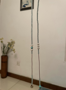 多用途链子 手机链 项链 包挂饰