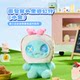 MINISO Disney Stitch Food Party Series Bun Cooking Chef Sitting Doll Cute