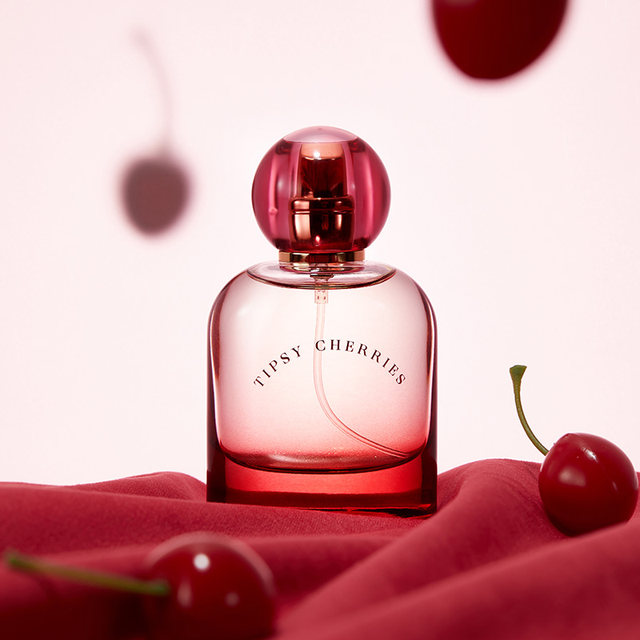 Miniso Premium Tipsy Cherry Gift for Girls